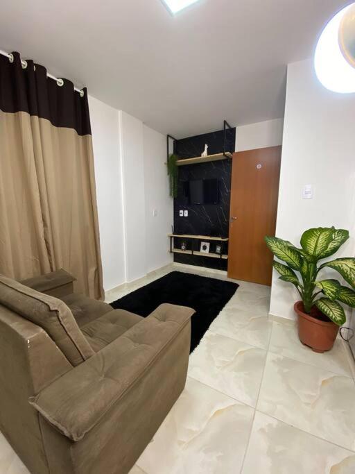 Conforto E Estilo: Flat Industrial Prox A Avenida Fraga Maia. フェイラ・デ・サンタナ エクステリア 写真