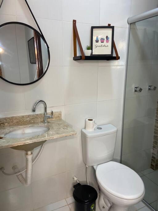 Conforto E Estilo: Flat Industrial Prox A Avenida Fraga Maia. フェイラ・デ・サンタナ エクステリア 写真